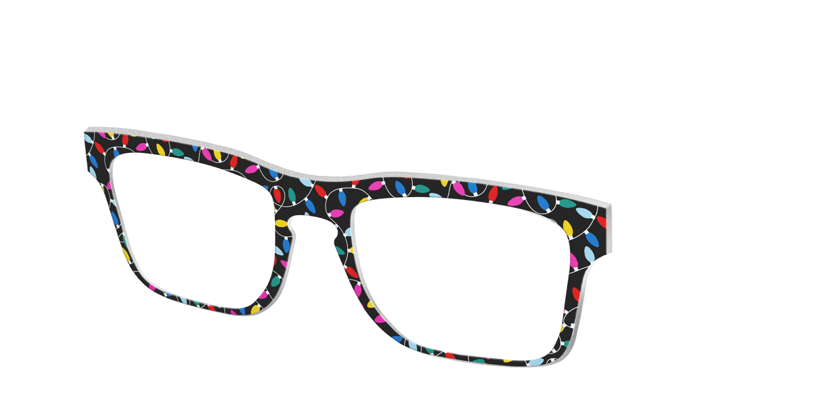 The Classic Winter Lights - Angle Top Image - Pair Eyewear