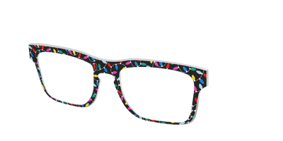 The Classic Winter Lights - Angle Top Thumbnail - Pair Eyewear