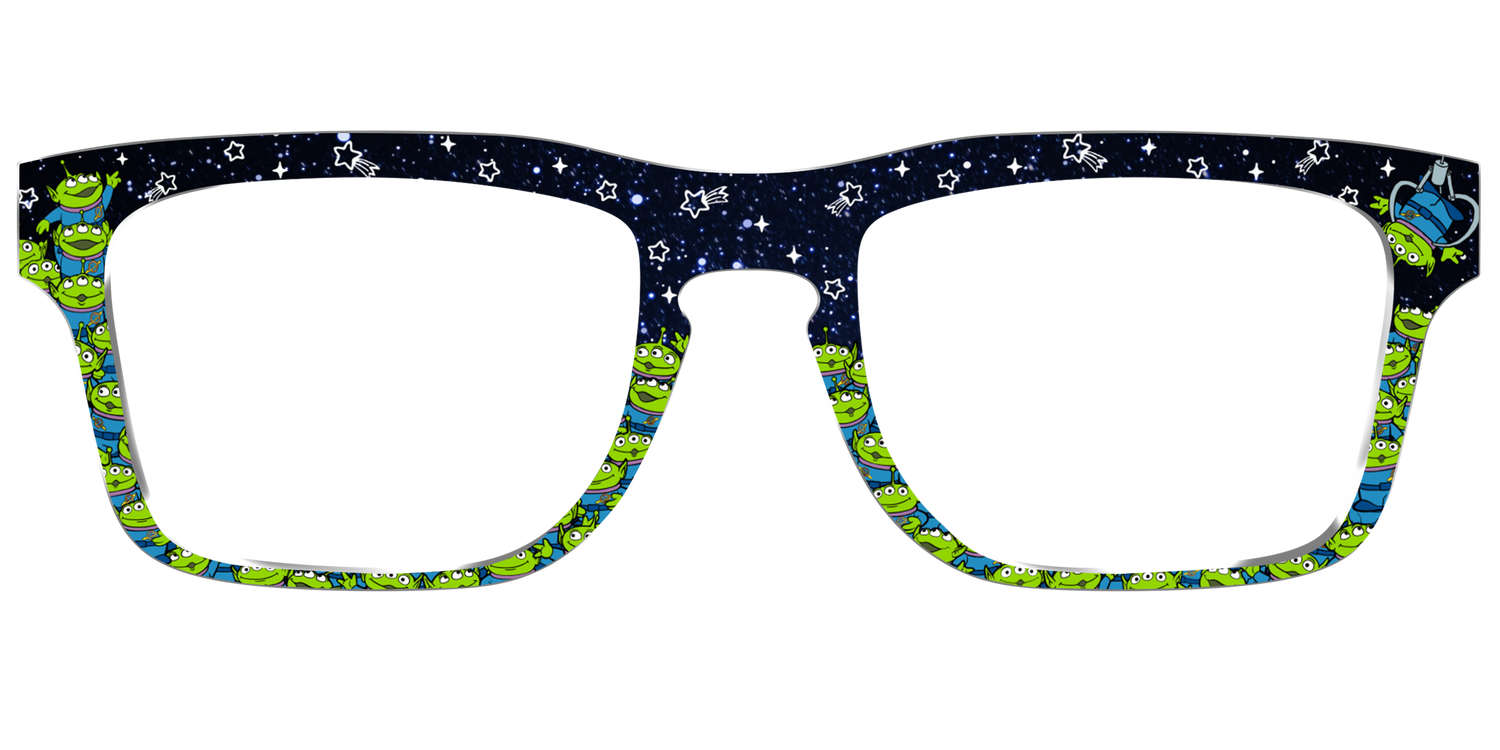 The Claw - Front Top Image - Pair Eyewear