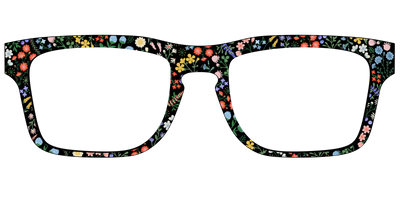 The Ditsy Blooms - Front Top Thumbnail - Pair Eyewear