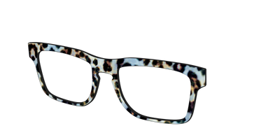 The Earl Grey Tortoise - Angle Top Thumbnail - Pair Eyewear