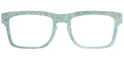 The Ethereal Pearl - Front Top Thumbnail - Pair Eyewear