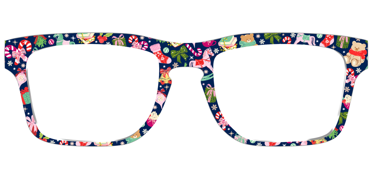 The Festive Icons - Front Top Image - Pair Eyewear