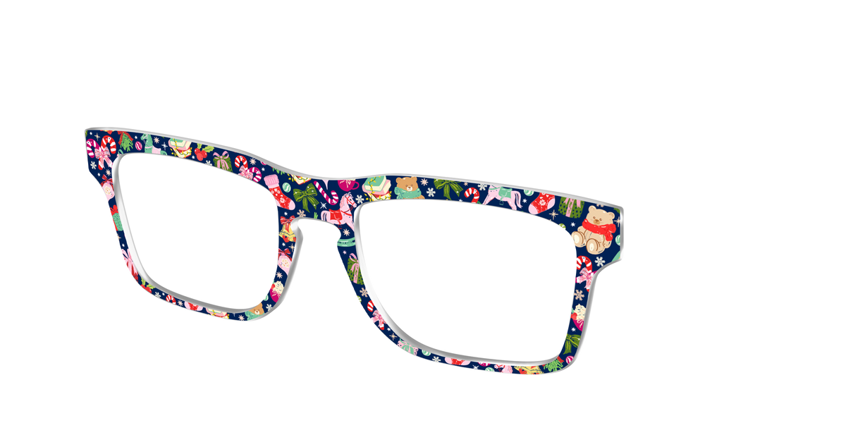 The Festive Icons - Angle Top Image - Pair Eyewear