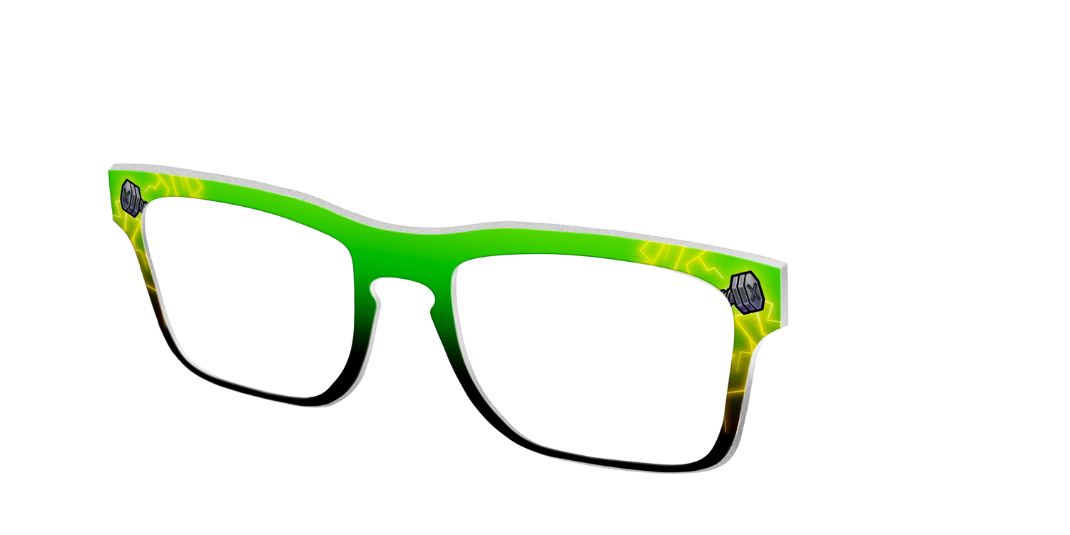 The Frankenstein - Angle Top Image - Pair Eyewear