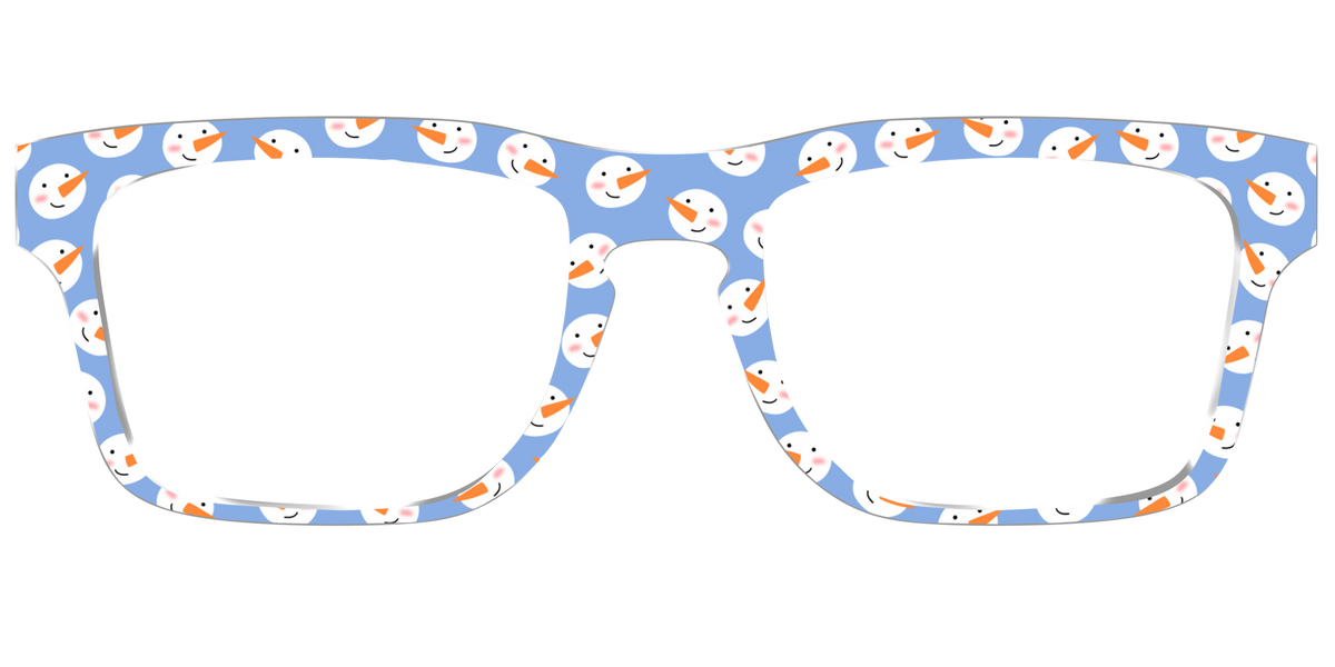 The Frosty Friends - Front Top Image - Pair Eyewear