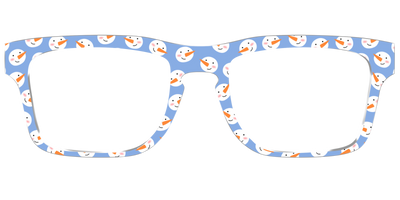 The Frosty Friends - Front Top Thumbnail - Pair Eyewear