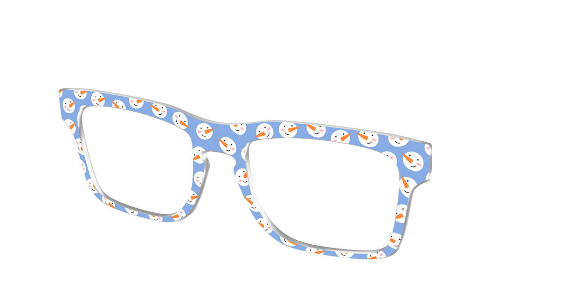 The Frosty Friends - Angle Top Image - Pair Eyewear