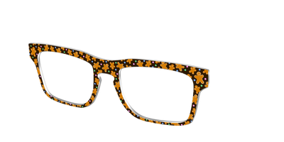 The Gingerbread Gang - Angle Top Thumbnail - Pair Eyewear