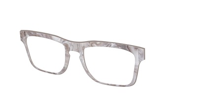 The Gray Marble - Angle Top Thumbnail - Pair Eyewear