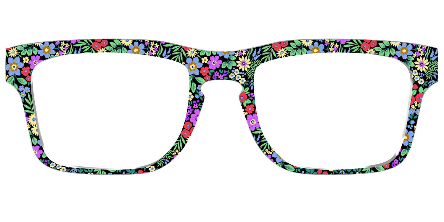 The Groovy Garden - Front Top Image - Pair Eyewear