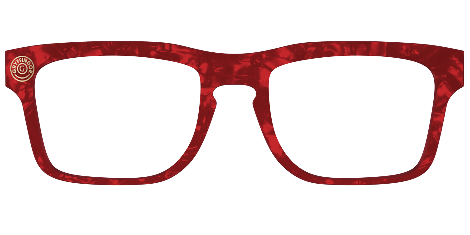 The Gryffindor™ Pearl Tortoise - Front Top Image - Pair Eyewear