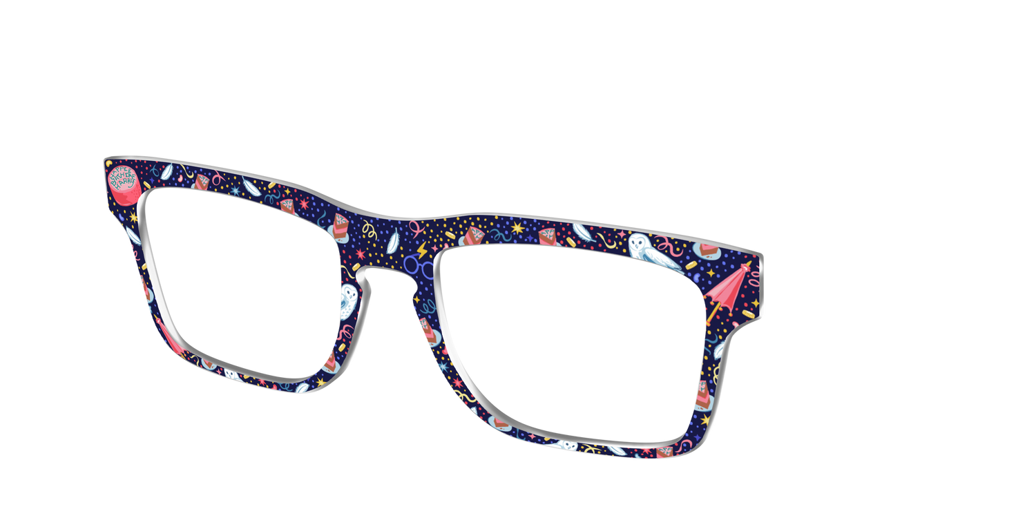 The Happee Birthdae Harry - Angle Top Image - Pair Eyewear