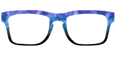The Hazy Palms - Front Top Thumbnail - Pair Eyewear
