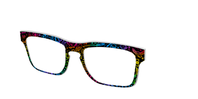 The Hogwarts™ Artifacts - Angle Top Thumbnail - Pair Eyewear