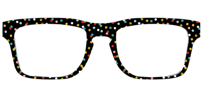 The Holiday Dots - Front Top Thumbnail - Pair Eyewear