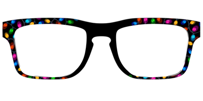 The Holiday Glow - Front Top Thumbnail - Pair Eyewear