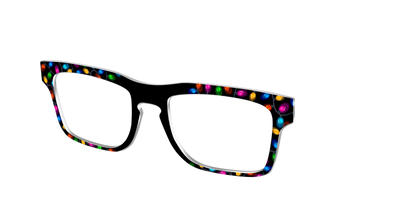 The Holiday Glow - Angle Top Thumbnail - Pair Eyewear