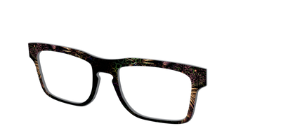 The Holographic Fireworks Show - Angle Top Thumbnail - Pair Eyewear