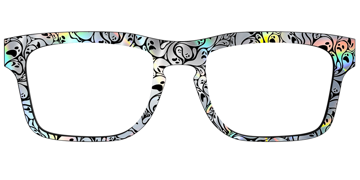 The Iridescent Spirits - Front Top Image - Pair Eyewear