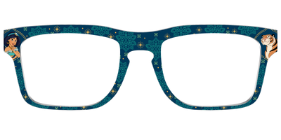 Jasmine and Rajah - Front Top Thumbnail - Pair Eyewear