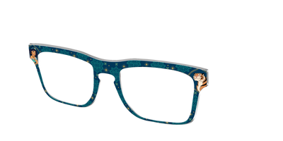 Jasmine and Rajah - Angle Top Thumbnail - Pair Eyewear