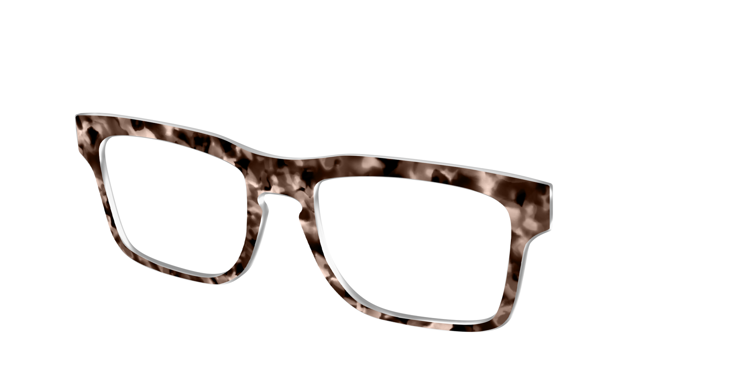 The Java Tortoise - Angle Top Image - Pair Eyewear