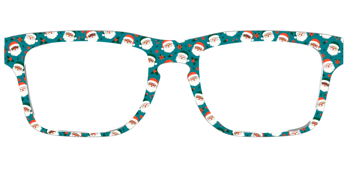 The Kris Kringles - Front Top Image - Pair Eyewear