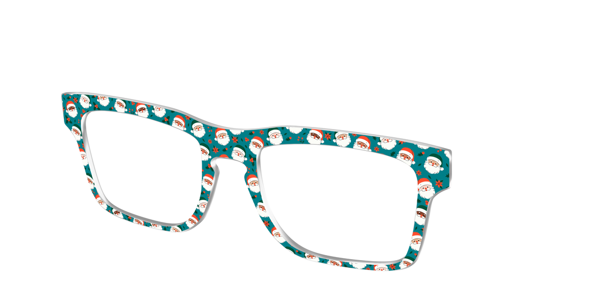The Kris Kringles - Angle Top Image - Pair Eyewear