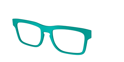 The Matte Jade - Angle Top Thumbnail - Pair Eyewear