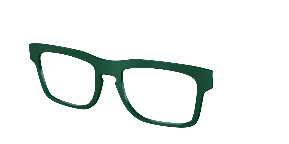 The Matte Spruce - Angle Top Image - Pair Eyewear
