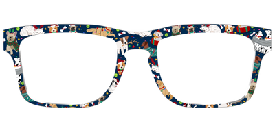 The Merry Mutts - Front Top Thumbnail - Pair Eyewear