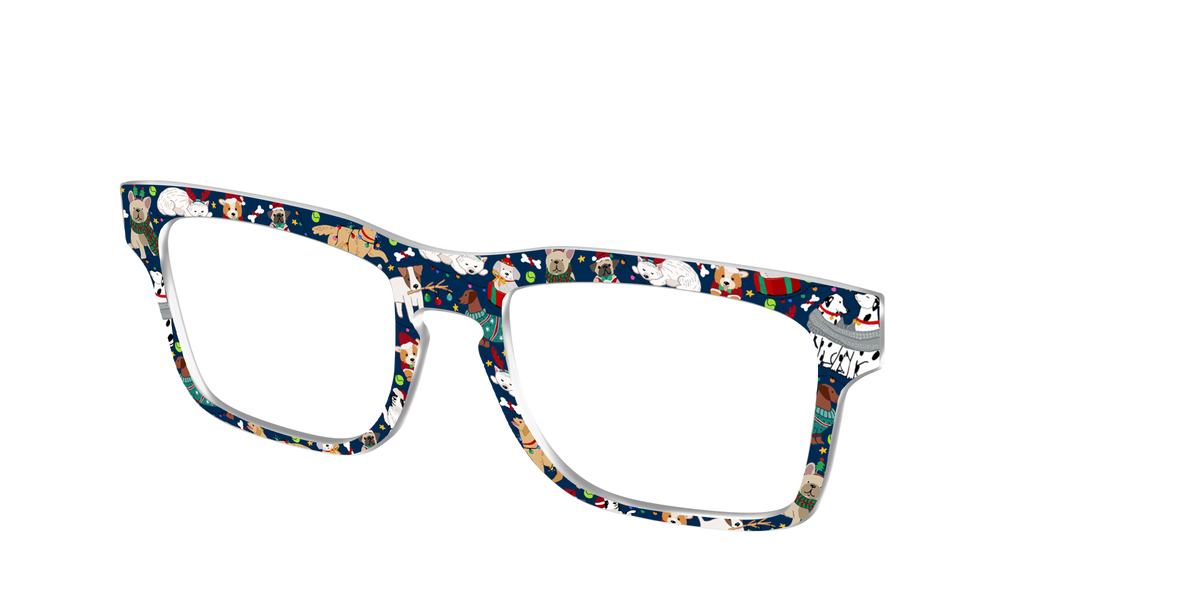 The Merry Mutts - Angle Top Image - Pair Eyewear