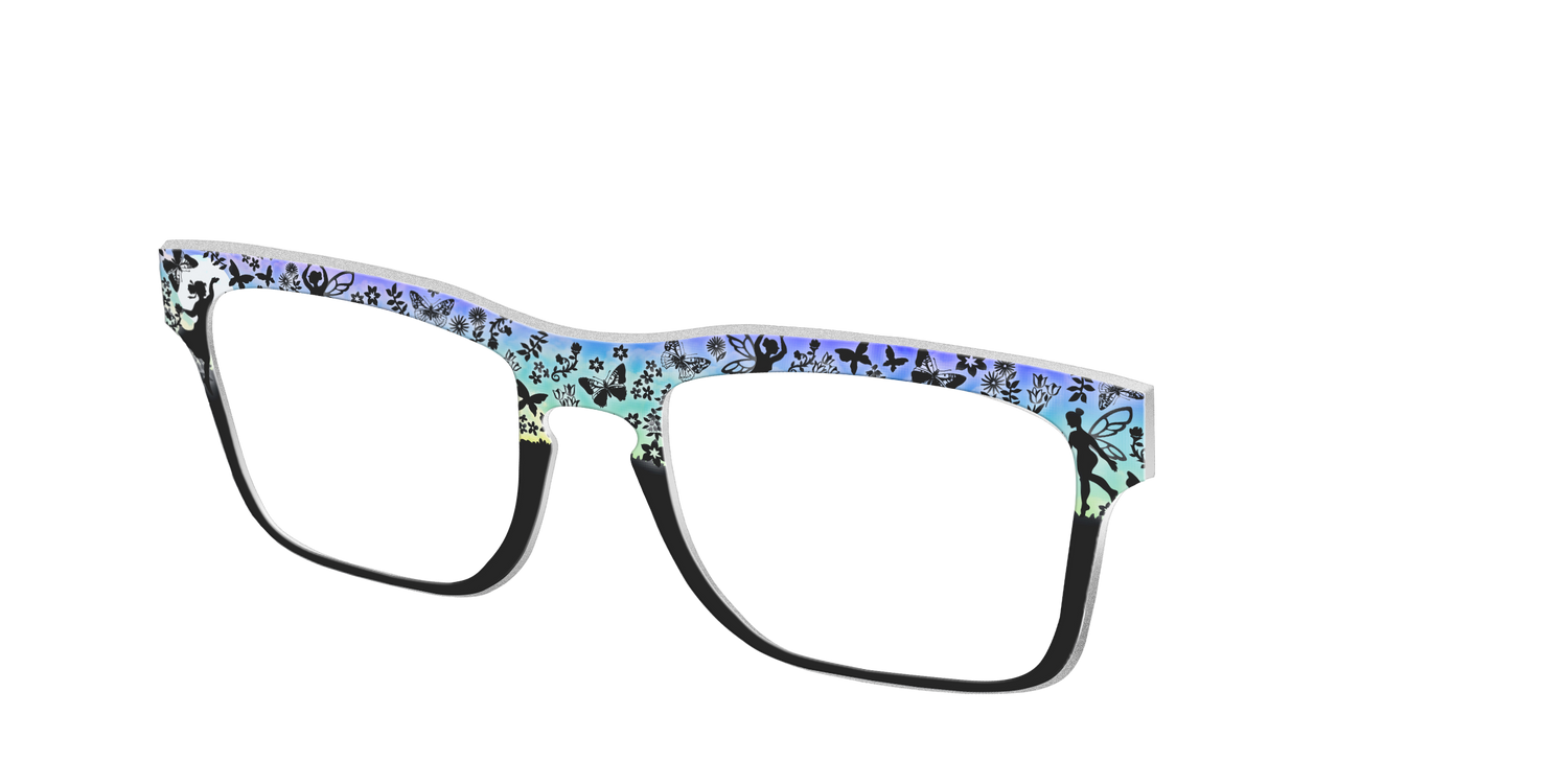 The Midsummer After Dark - Angle Top Image - Pair Eyewear