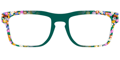 The Minnie Floral - Front Top Thumbnail - Pair Eyewear