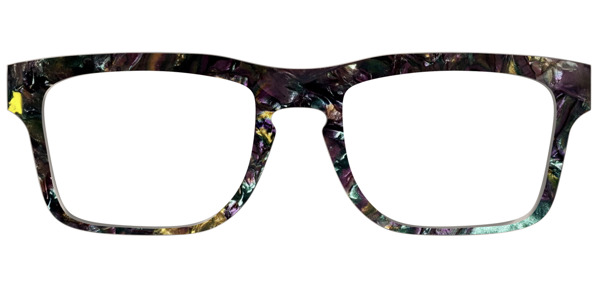 The Nightfall Pearl Marble - Front Top Image - Pair Eyewear