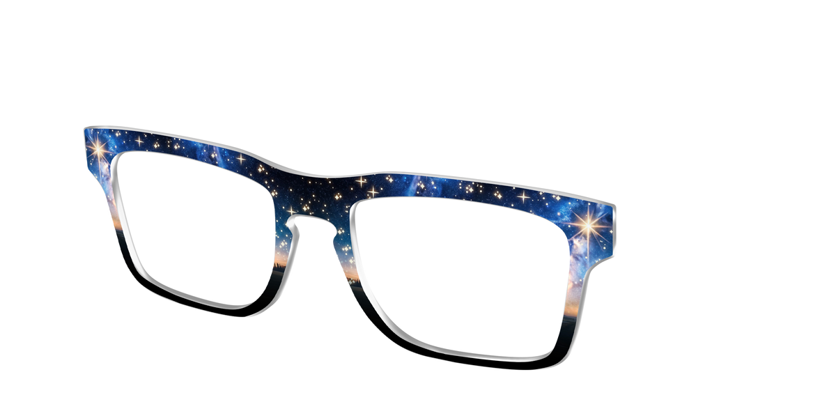 The North Star - Angle Top Image - Pair Eyewear