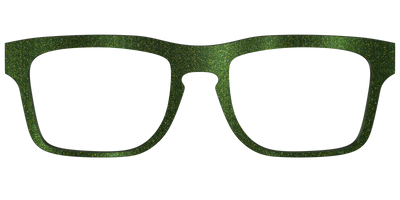 The Olive Shimmer - Front Top Thumbnail - Pair Eyewear