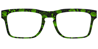 The Oscar All Over - Front Top Thumbnail - Pair Eyewear