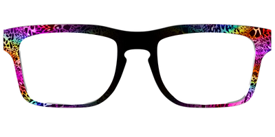 The Paradise Print Mix - Front Top Thumbnail - Pair Eyewear
