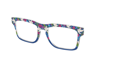 The Peaceful Blossoms - Angle Top Thumbnail - Pair Eyewear