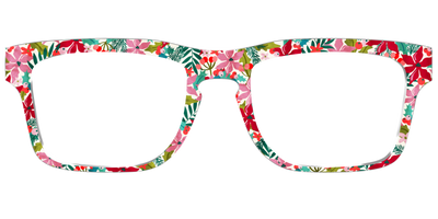 The Poinsettia Grove - Front Top Thumbnail - Pair Eyewear