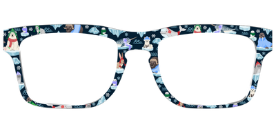 The Polar Playdate - Front Top Thumbnail - Pair Eyewear