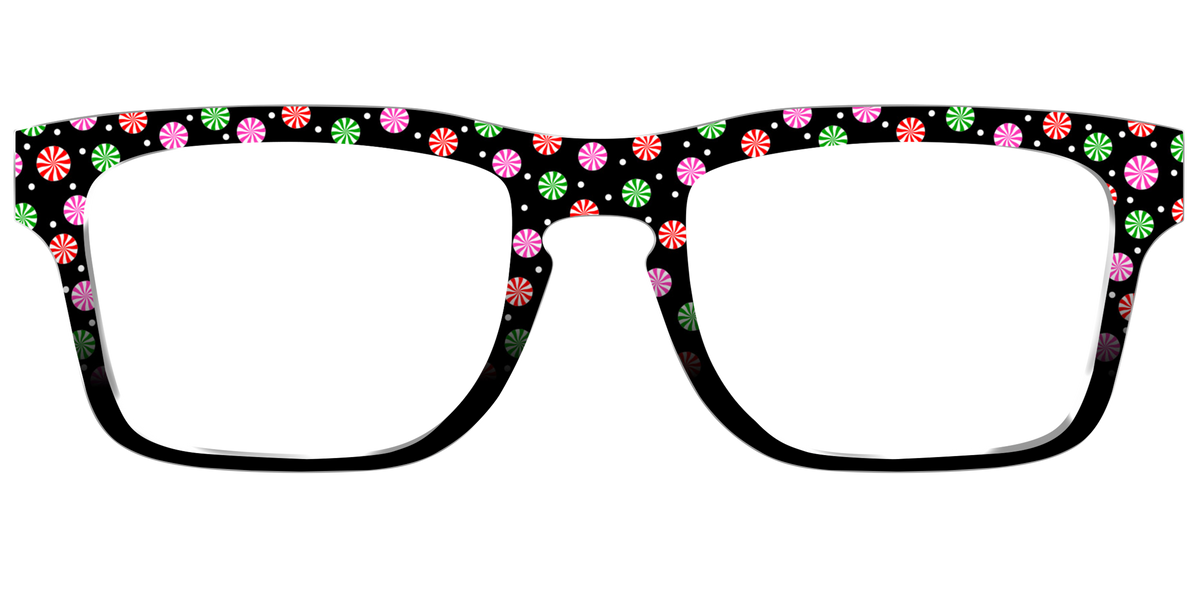The Pretty Peppermints - Front Top Image - Pair Eyewear