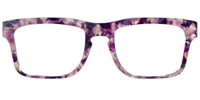 The Primrose Tortoise - Front Top Thumbnail - Pair Eyewear