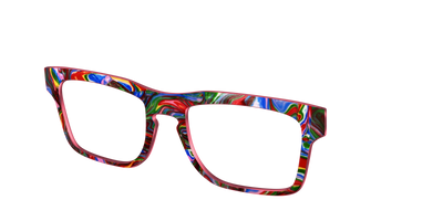 The Radiant Pearl Marble - Angle Top Thumbnail - Pair Eyewear