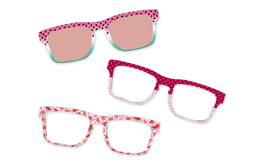 The Sweet Like Summer Topper Set - Pair Eyewear