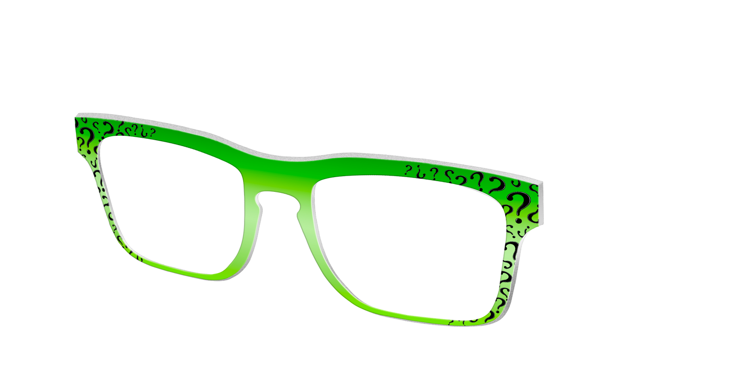 The Riddler - Angle Top Image - Pair Eyewear