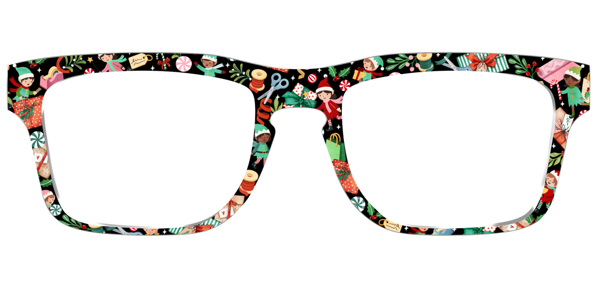 The Santa's Workshop - Front Top Image - Pair Eyewear