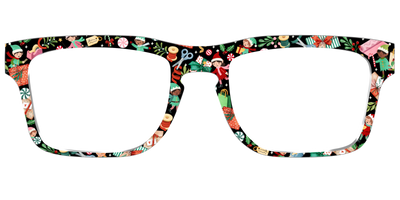 The Santa's Workshop - Front Top Thumbnail - Pair Eyewear